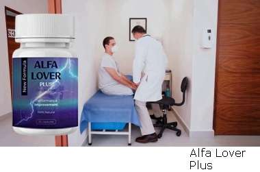 Que Contiene Alfa Lover Plus